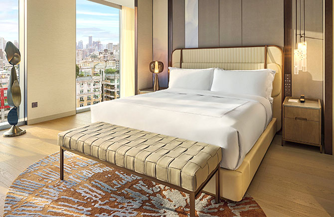 臺中勤美洲際酒店