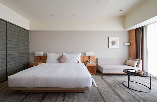 和逸飯店-台南西門館