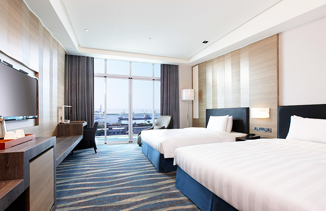 高雄 城市商旅-高雄真愛館