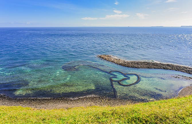 【詠傑海運】台南將軍港↔︎澎湖南方四島、七美一日遊