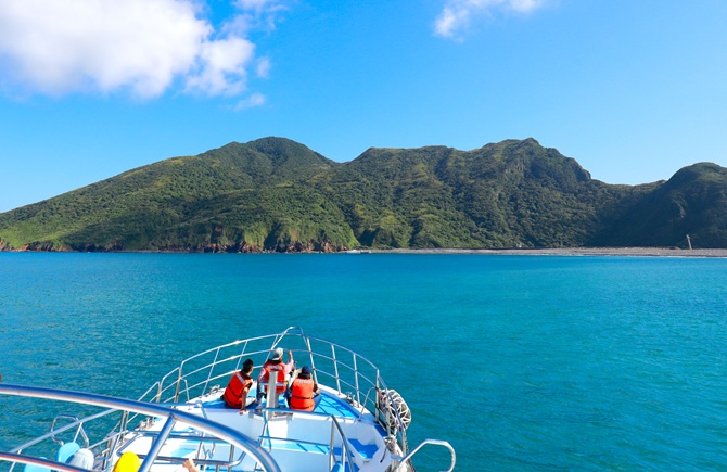 【新福豐36號】賞鯨＋環龜山島