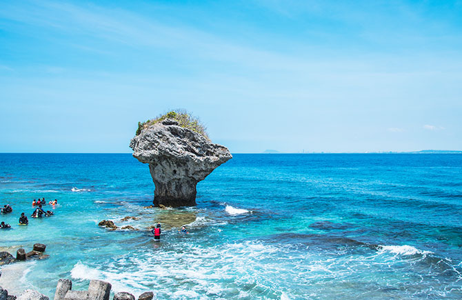 高鐵旅遊.好禮雙重送》浮潛.小琉球自選民宿自由行3日