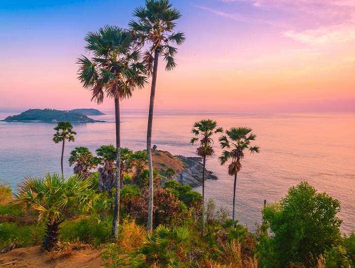 朋帖海岬