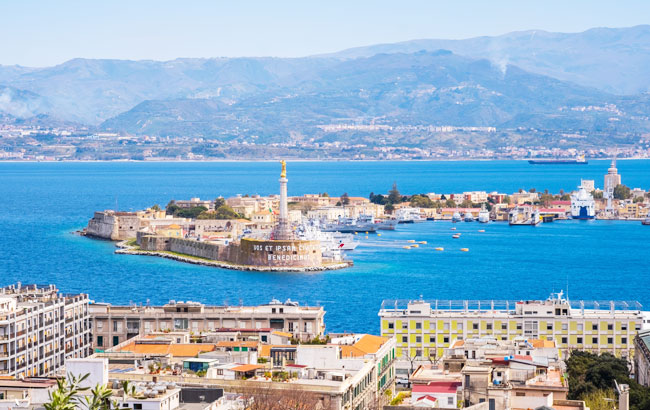 MSC亞細亞號郵輪》愛戀西地中海.馬爾他共和國.傳奇西西里島.米蘭羅馬假期12日