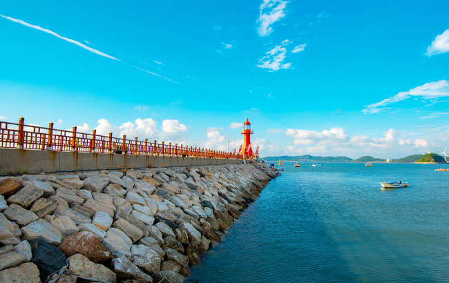 威風韓國》濟扶島纜車.稻花農夫體驗.星空圖書館.乙晚五星飯店5日