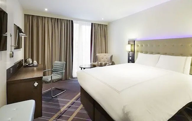 PREMIER INN MUENCHEN CITY(ZENTRUM) HOTEL