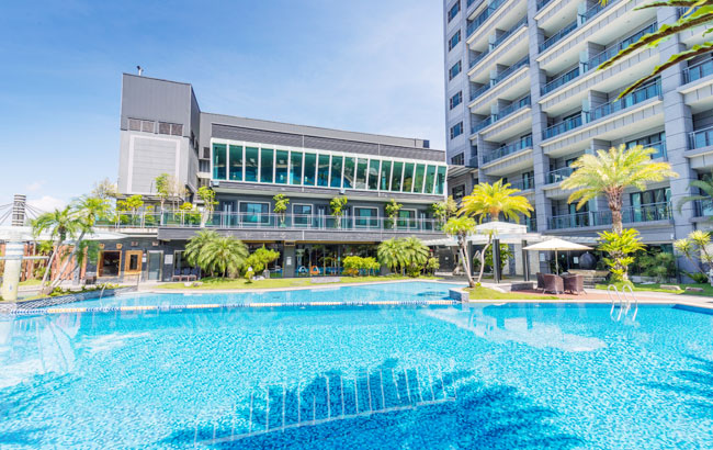 旅展一口價.超值住承萬》武界秘境探訪.九九峰薰衣草.春秋山林雅境.日月潭金針花2日