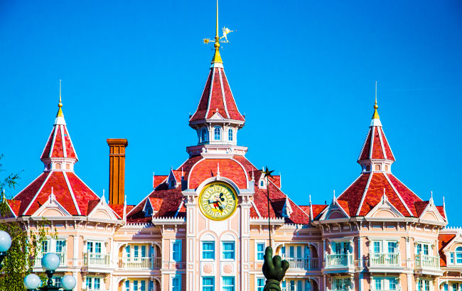 童話法比荷》迪士尼快速通關.羅浮宮三城遊船.絕美布魯日古城.巴黎市區連泊10日