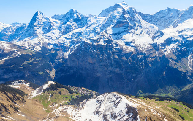超值德瑞》少女峰鐵力士山.夢幻新天鵝堡.童話亞爾薩斯10日