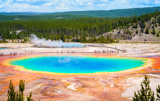 美西黃石仙境》六大國家公園.八大私房秘境.四大總統巨石.經典賭城夜遊15日