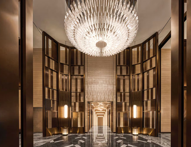 臺中勤美洲際酒店