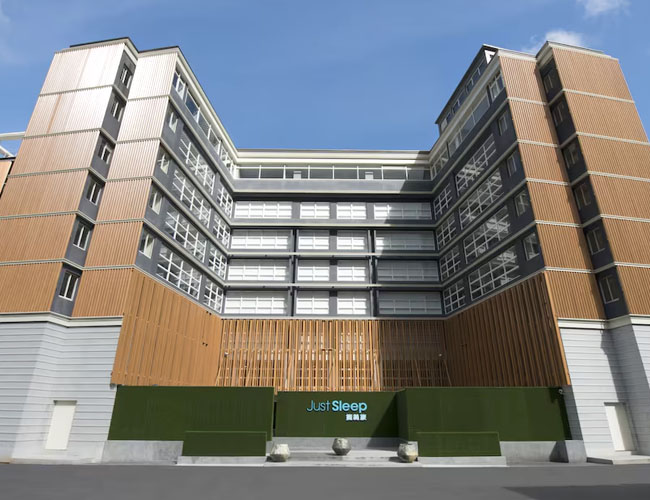 捷絲旅宜蘭礁溪館