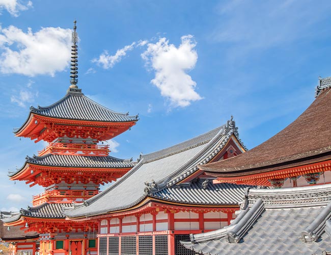 連休關西超值選》京都醉風情.嵐山渡月橋.宇治抹茶香.大阪輕鬆半日閒5日