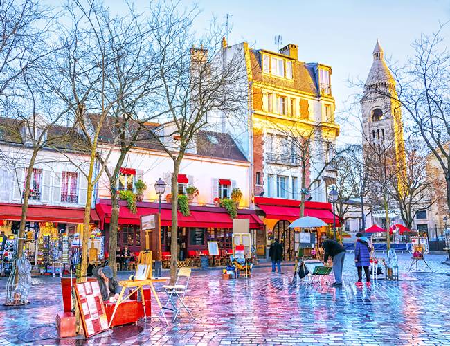 限量法比荷》羅浮宮三遊船.蒙帕納斯登頂.六大世界遺產.百年地窖餐廳10日