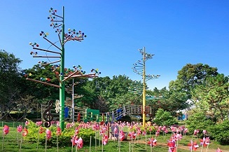 小叮噹樂園