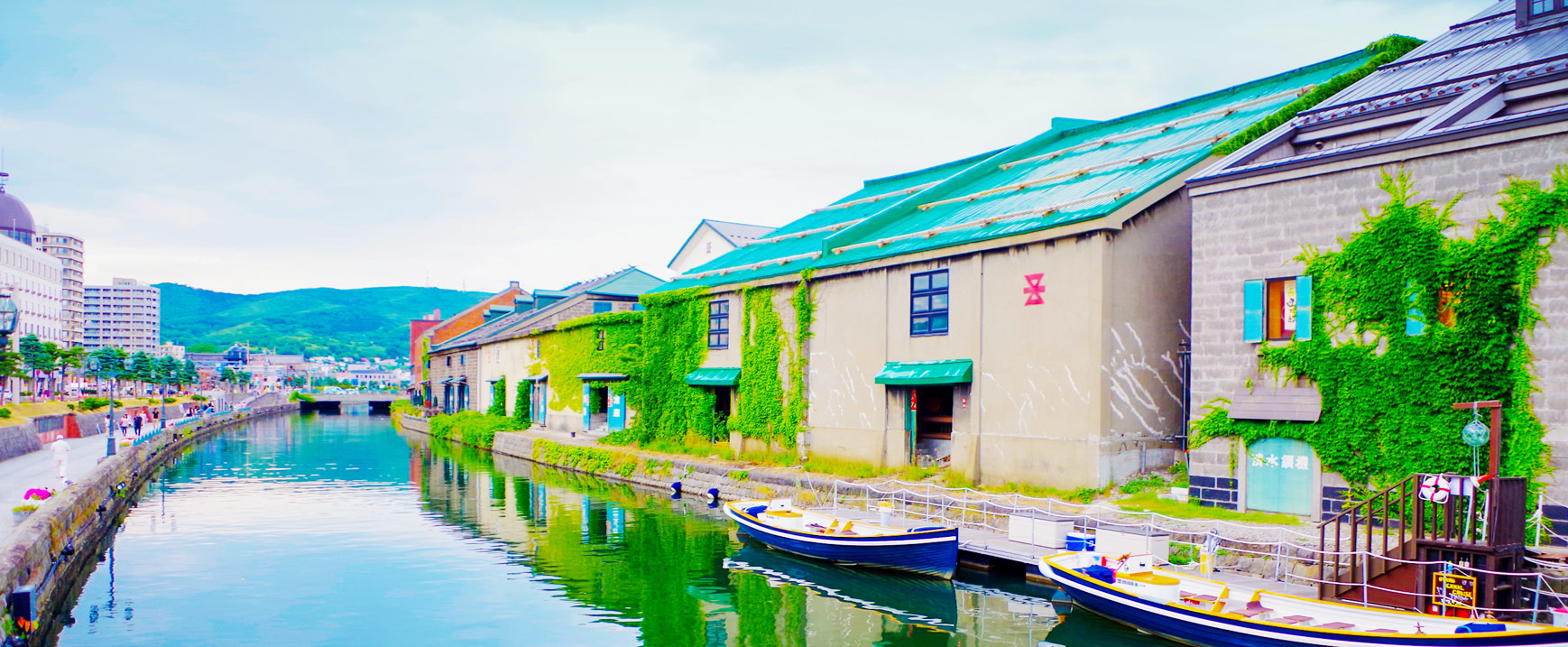 北海道 小樽運河