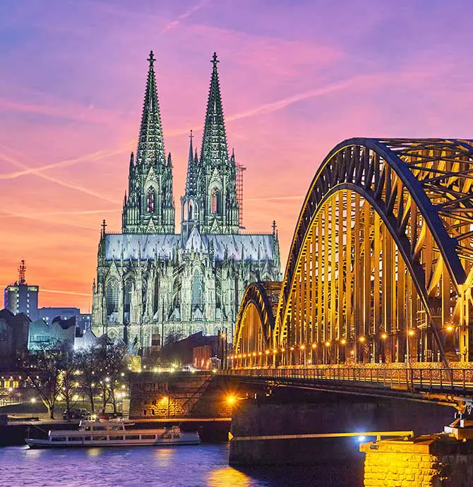 萊茵河畔 萊茵河畔