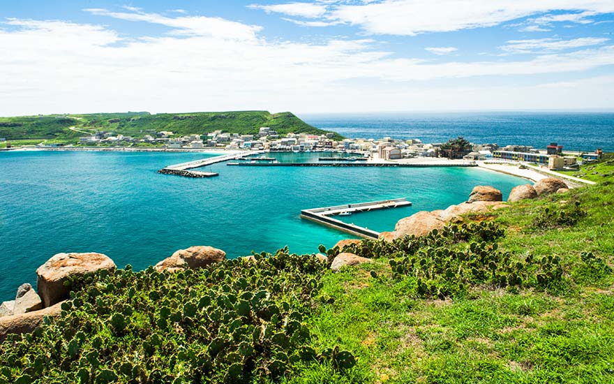 澎湖超便宜.自選飯店》機車暢遊自由行2日