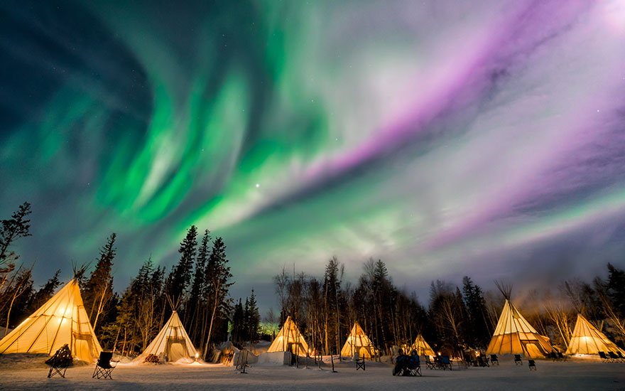 舞動的精靈》黃刀鎮極光(三晚).狗拉雪橇體驗.愛戀溫哥華.浪漫西雅圖10日 舞動的精靈》黃刀鎮極光(三晚).狗拉雪橇體驗.愛戀溫哥華.浪漫西雅圖10日