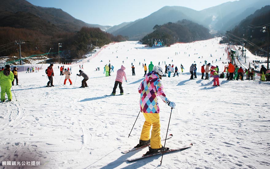 韓國BUY家滑雪趣》全日滑雪.跑男塗鴉秀.首爾自由活動.兩晚市區飯店5日 韓國BUY家滑雪趣》全日滑雪.跑男塗鴉秀.首爾自由活動.兩晚市區飯店5日