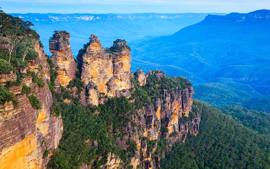 東澳深度全覽》探索塔斯馬尼亞.藍山國家公園.莫瑞頓海豚島.神仙企鵝歸巢16日 東澳深度全覽》探索塔斯馬尼亞.藍山國家公園.莫瑞頓海豚島.神仙企鵝歸巢16日