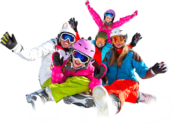 韓國滑雪團
