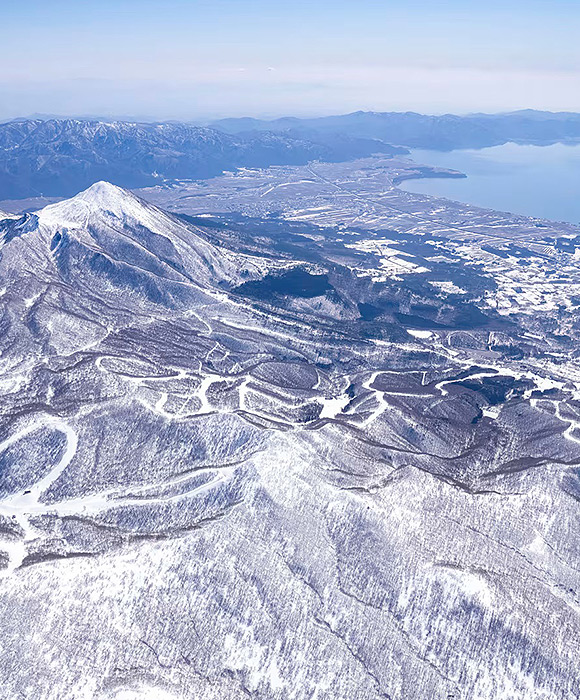 星野度假村盤梯山