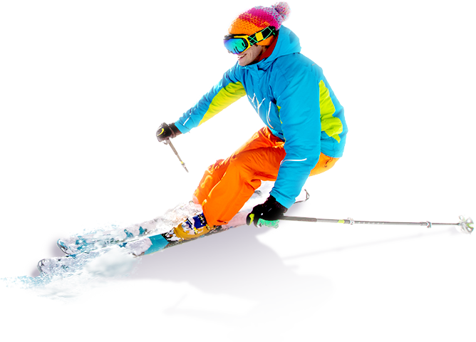 專業教學滑雪