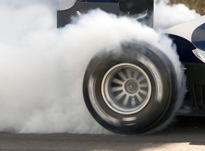 一級方程式賽車