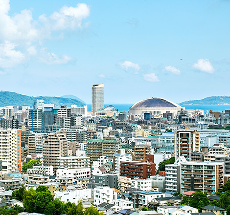 九州_福岡_福岡市