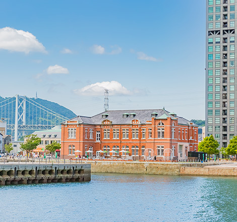 九州_福岡_門司港_