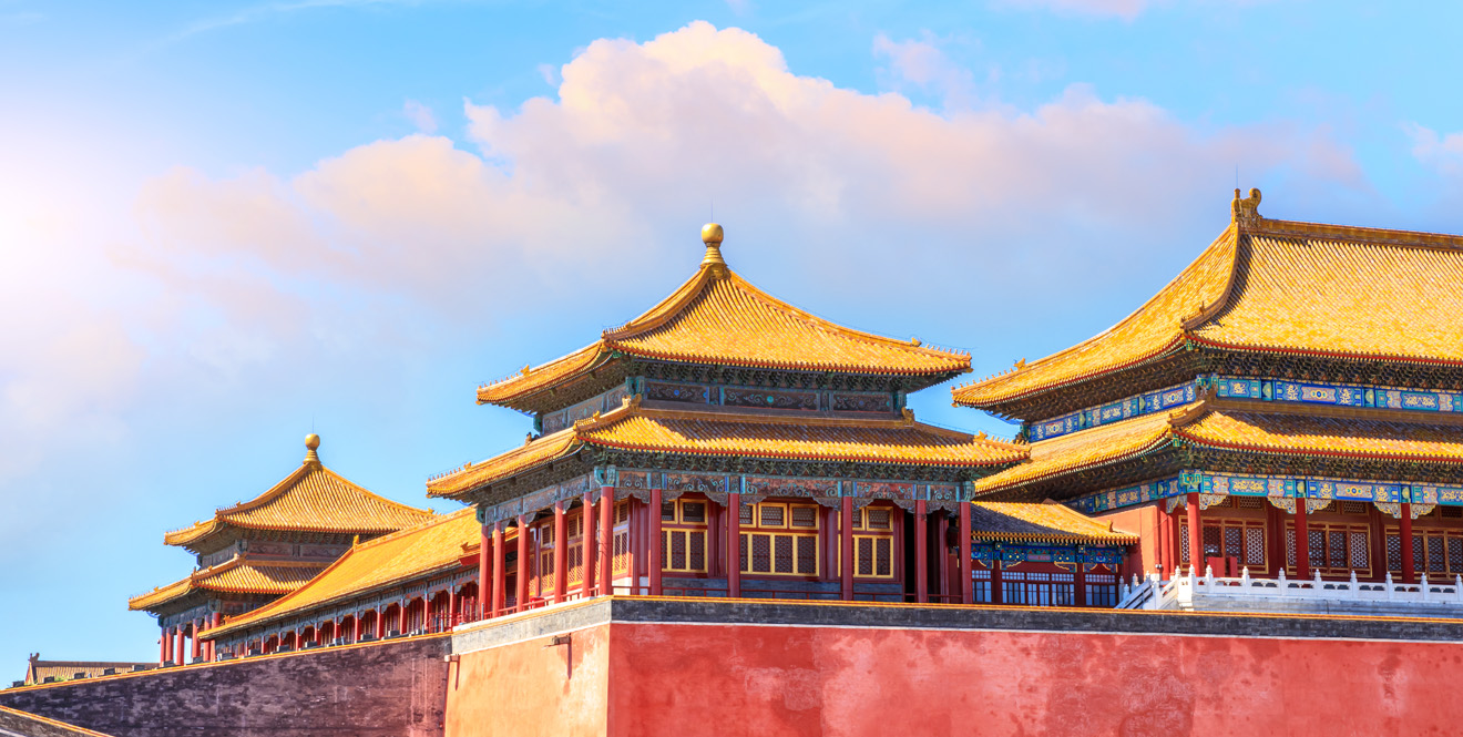 北京市區