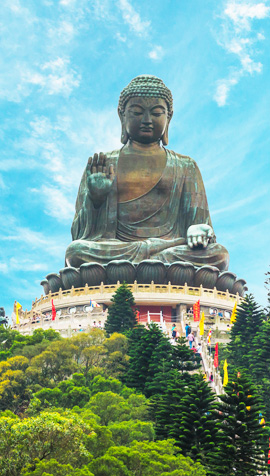 港澳中國一日遊