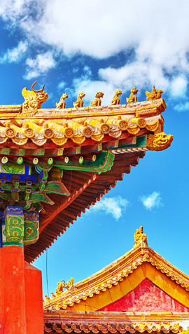 港澳中國一日遊