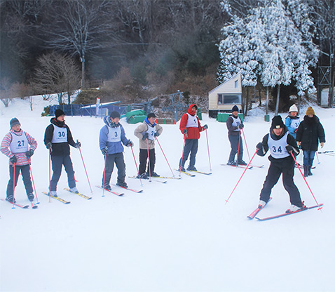 神戶六甲山滑雪場