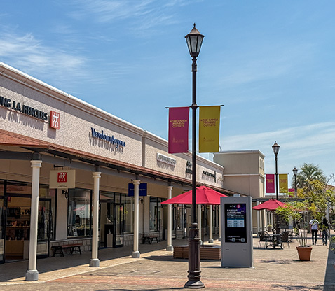 六甲山滑雪場＋Outlets