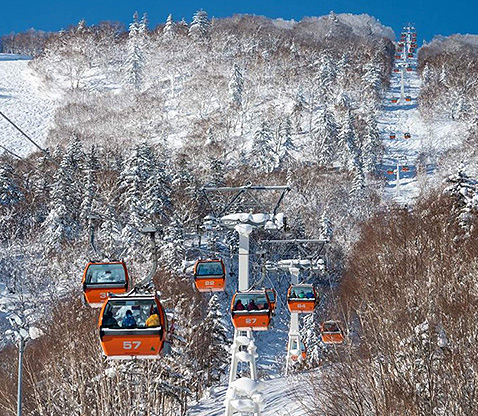 札幌國際滑雪場
