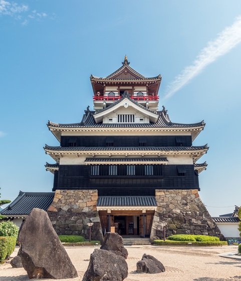 谷汲山華嚴寺＋清洲城