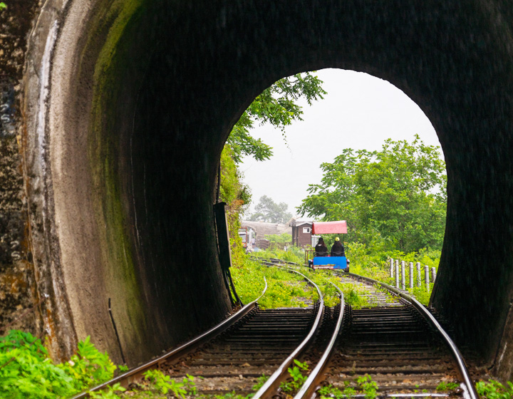 南怡島+江村鐵道單車+小法國村