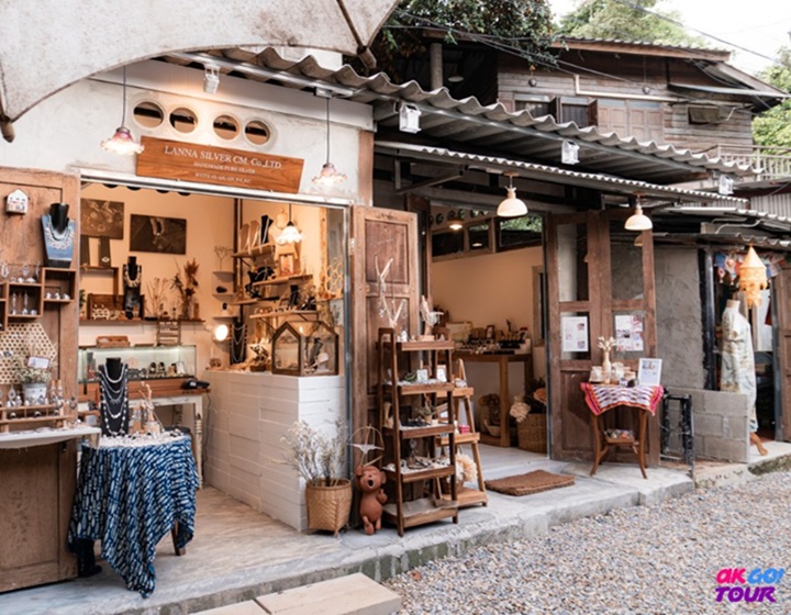 超人氣大象咖啡廳半日遊