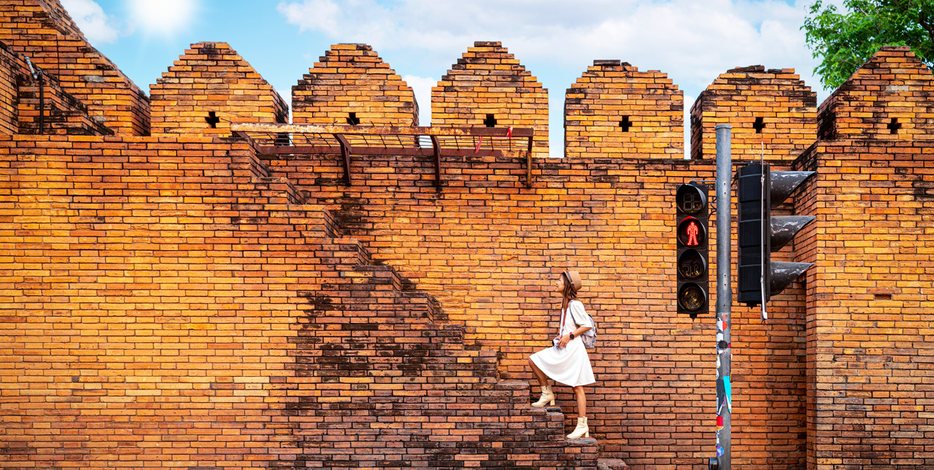 清邁、清萊市區