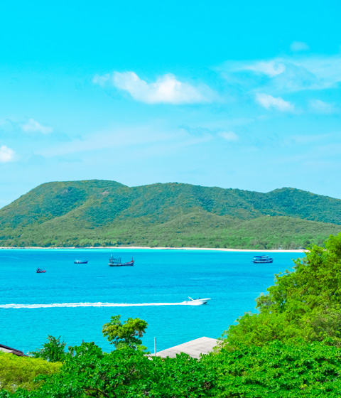沙邁珊島包團一日遊