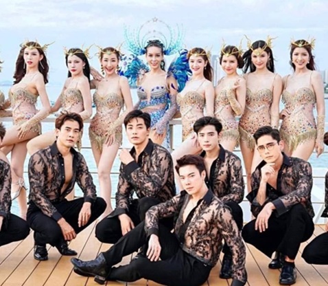 芭達雅郵輪一日遊