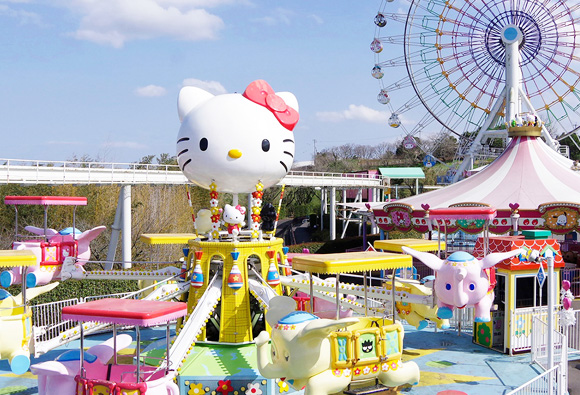 三麗鷗和諧樂園