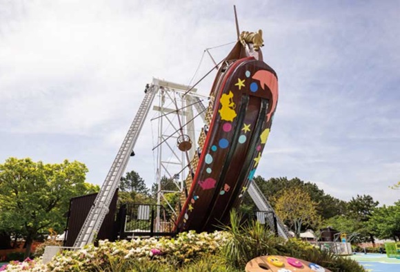 橫濱八景島海島樂園