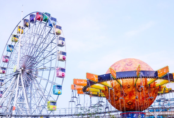 台北｜兒童新樂園