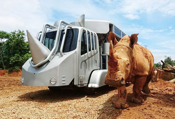 新竹｜六福村主題樂園