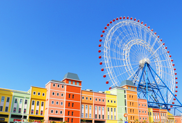 台中｜麗寶樂園