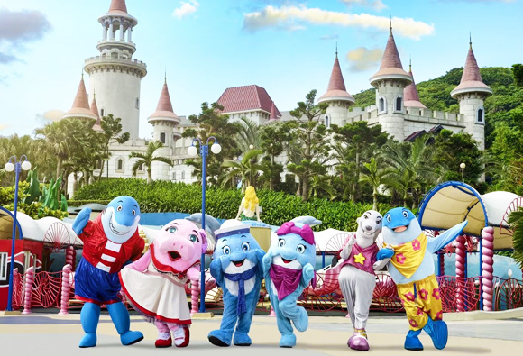 花蓮｜遠雄海洋公園門票