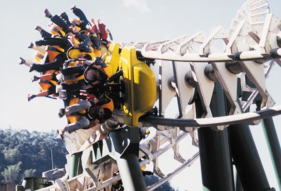 南投｜九族文化村